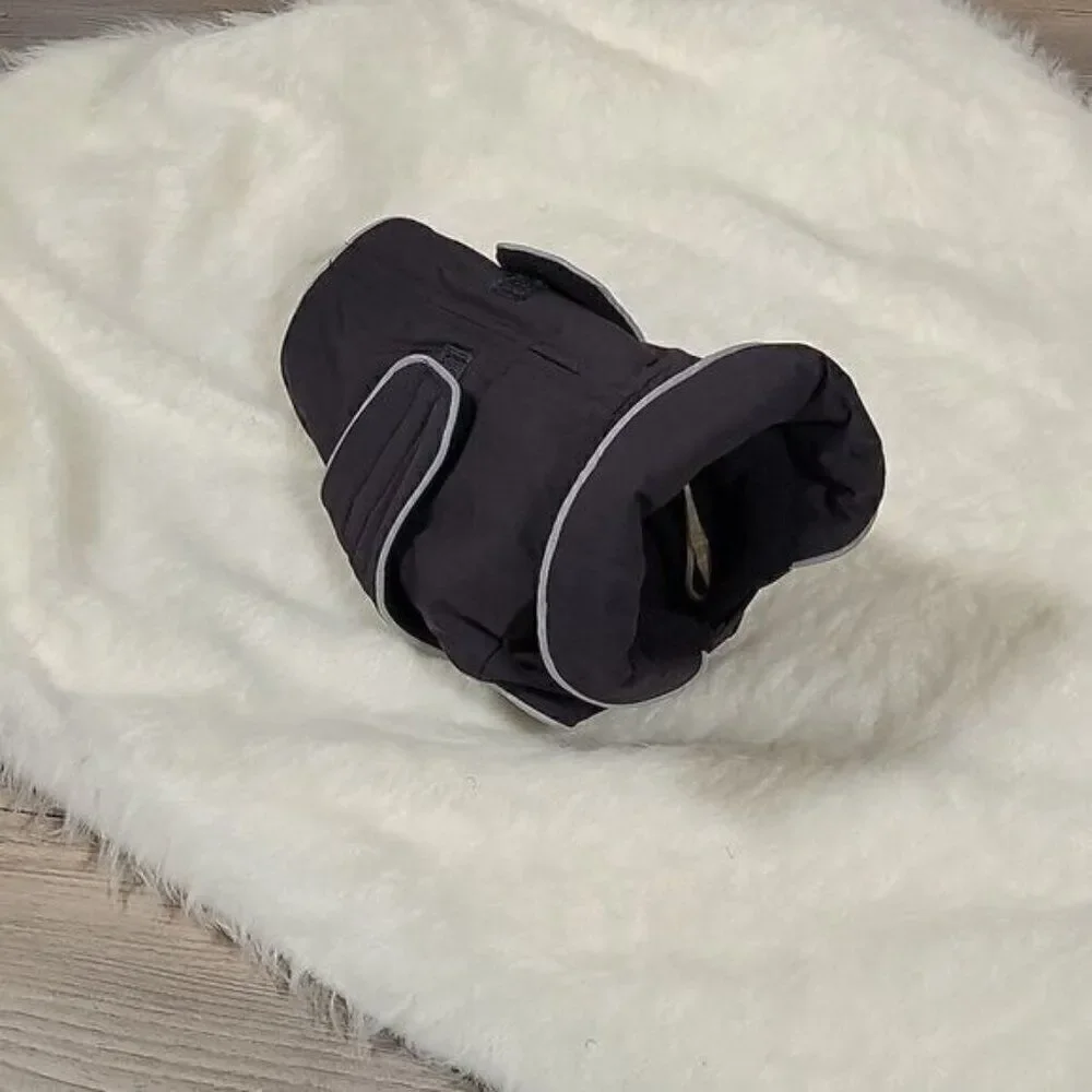 A Pet's World Waterproof Nylon Fleece Coat Sz XS